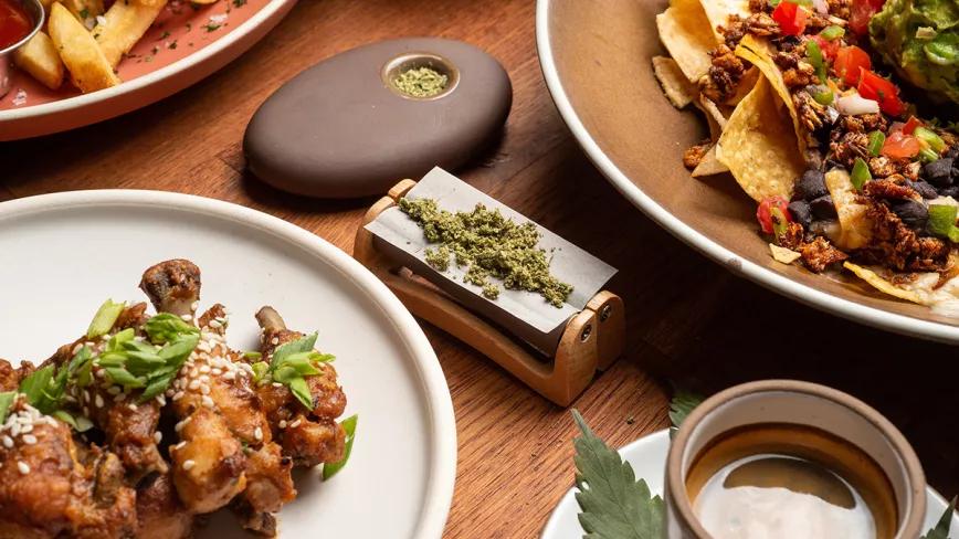 El gobernador de California veta la ley de coffeeshops 