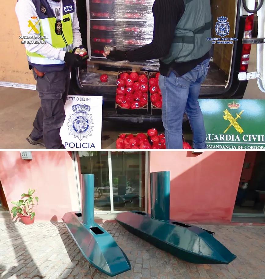 España, narcofrontera del hachís y la cocaína. Entrevista con Andros Lozano, autor de Costo.