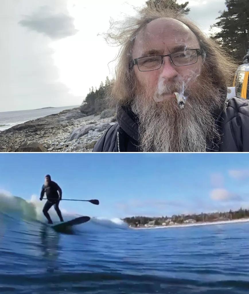 Entrevista a Chris Bennett, historiador de los enteógenos y activista cannábico