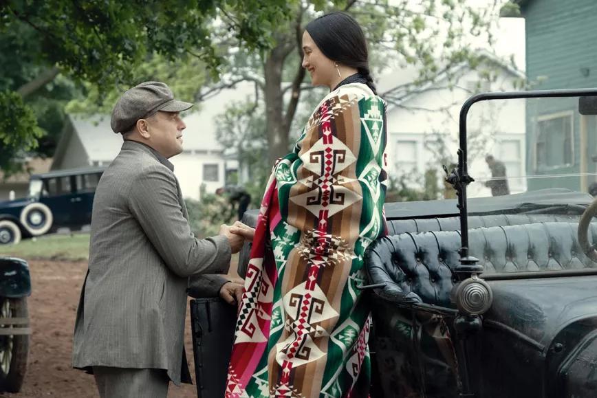 Los asesinos de la luna (Martin Scorsese, 2023)