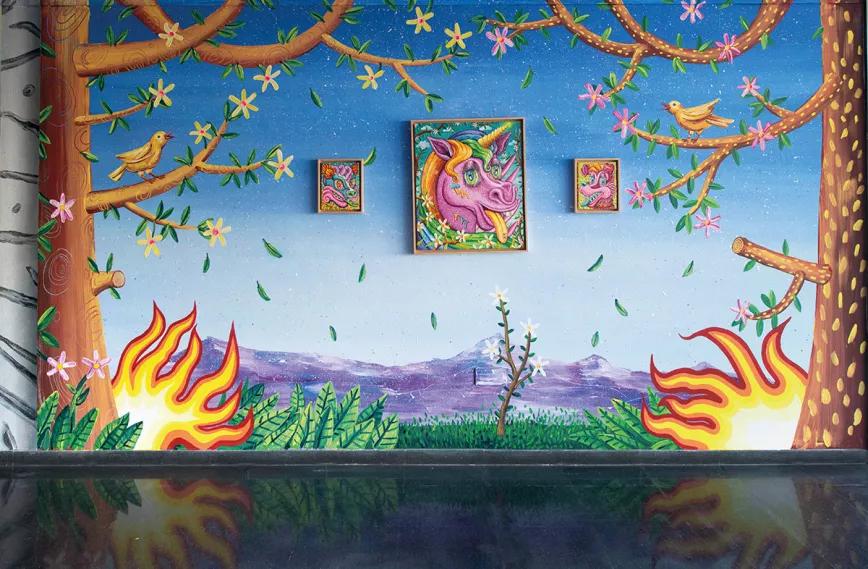 Miguel Scheroff o la desmesura adecuada