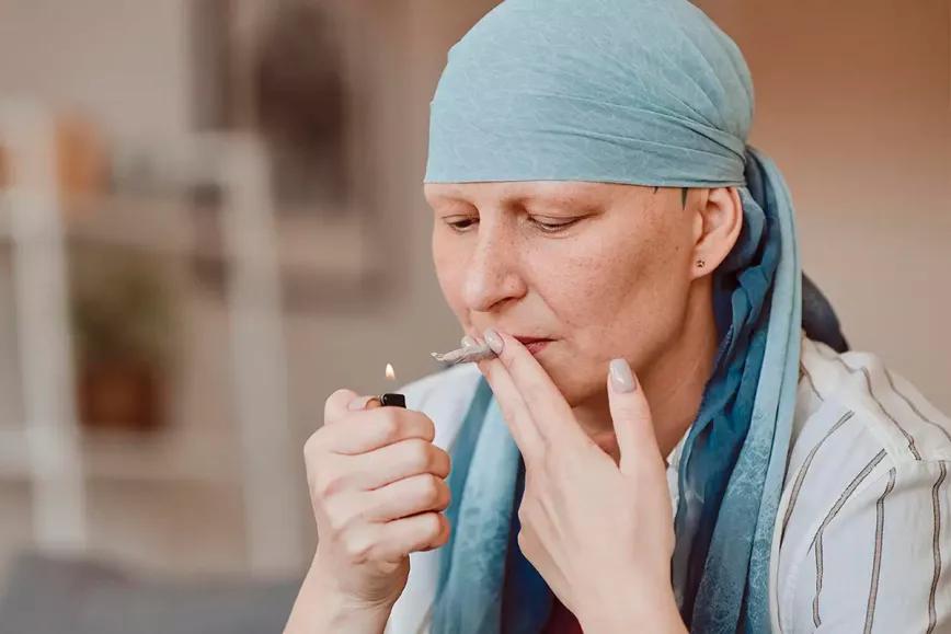 El Instituto del Cáncer estadounidense financia un estudio con cannabis medicinal