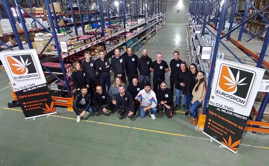 Eurogrow, desde Ávila a Europa