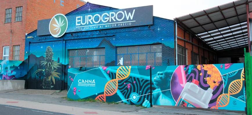 Eurogrow, desde Ávila a Europa