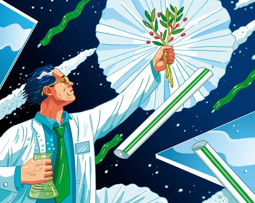 Farlopen por Martín Bellaco