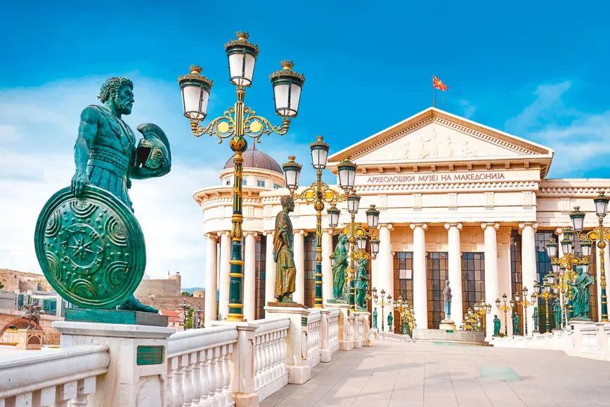 Ascenso y caída del cannabis medicinal en Macedonia del Norte