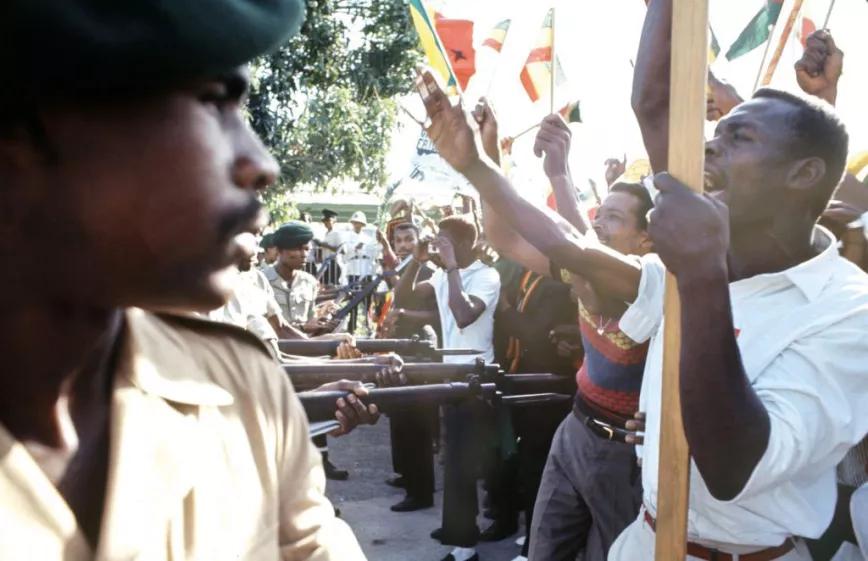 De los esclavos a los rastafaris: Jamaica, la meca del cannabis 