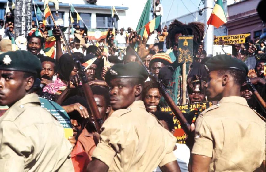 De los esclavos a los rastafaris: Jamaica, la meca del cannabis 