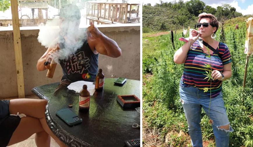 De los esclavos a los rastafaris: Jamaica, la meca del cannabis 