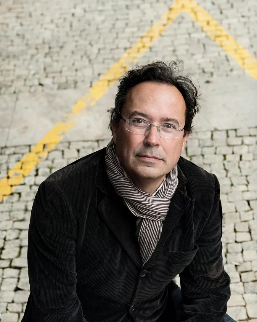 Entrevista a Juan Arnau