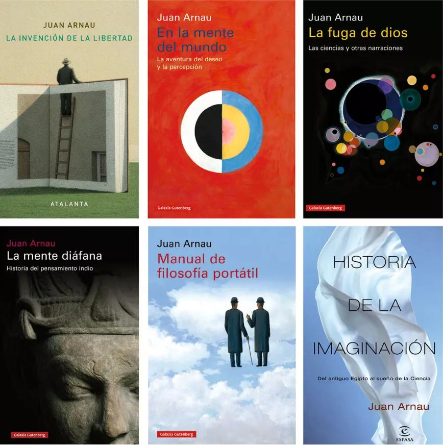 Entrevista a Juan Arnau