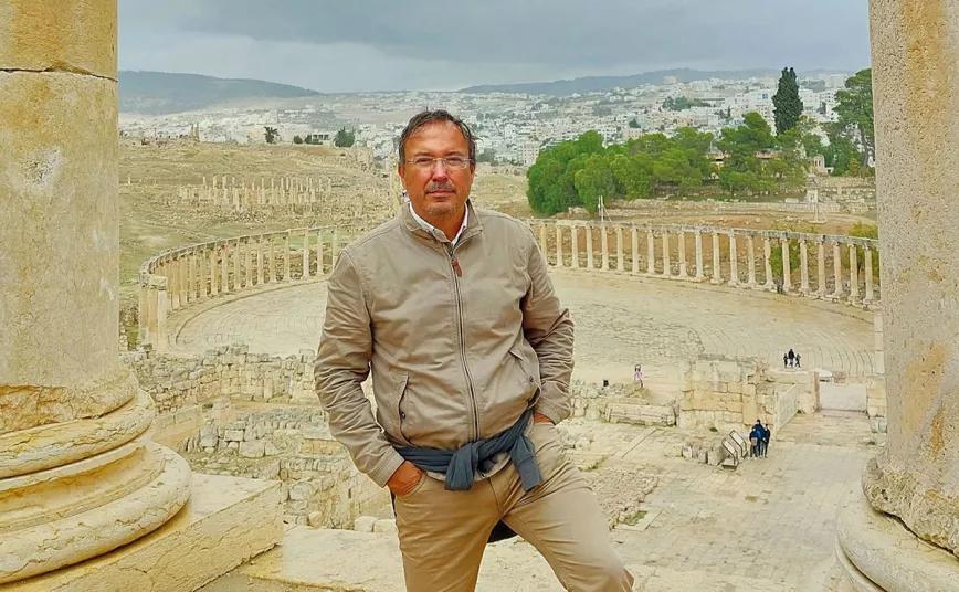 Entrevista a Juan Arnau