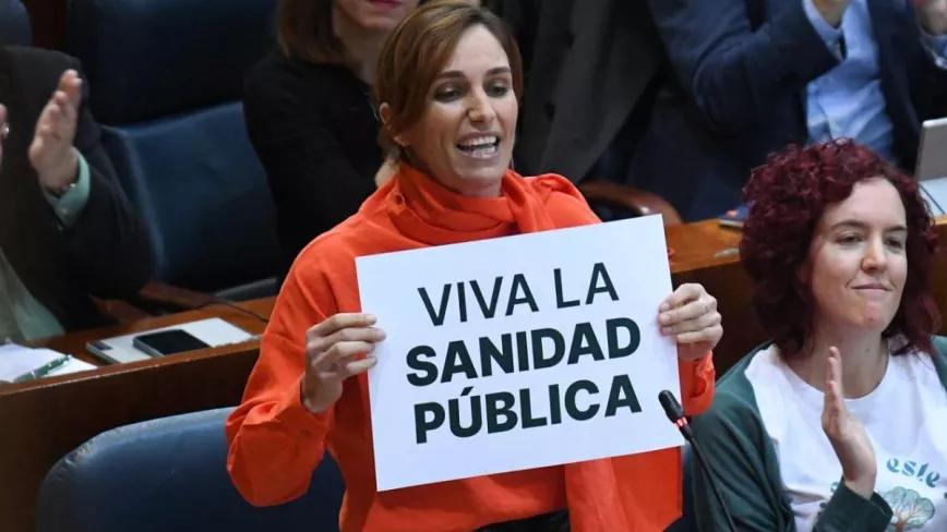 La nueva ministra de Sanidad española apoya regular el cannabis 