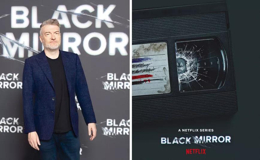 Charlie Brooker, oráculo televisivo