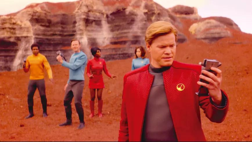 Charlie Brooker, oráculo televisivo