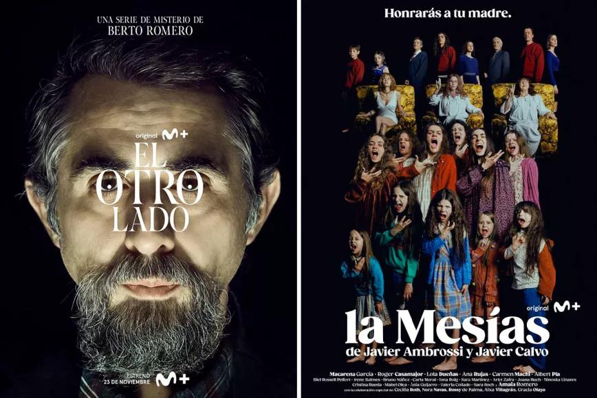 La ayahuasca se cuela en las nuevas series de ficción españolas 