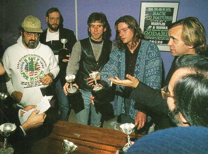 El sueño cumplido de Arjan Roskam. Cómo Green House desembarcó en Tailandia