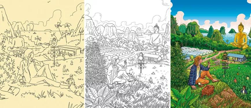 El sueño cumplido de Arjan Roskam. Cómo Green House desembarcó en Tailandia