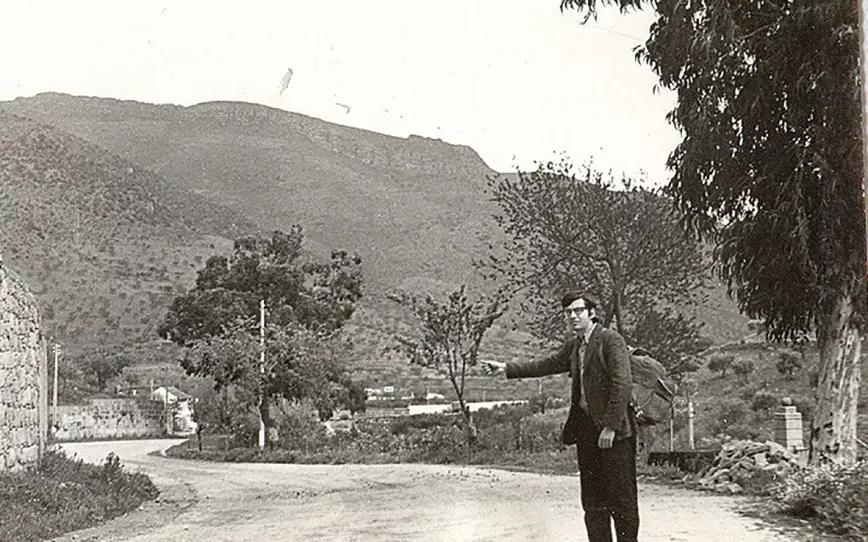 Entrevista Antonio Pérez