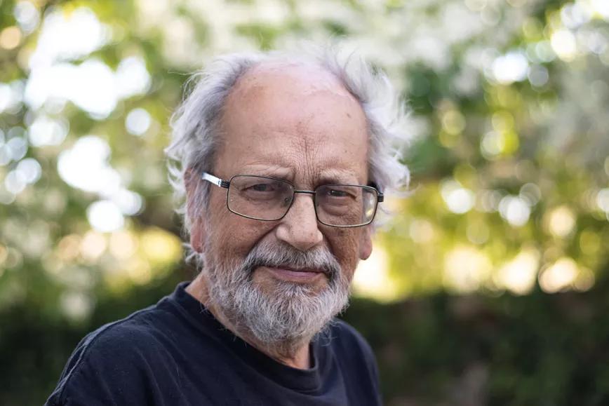 Entrevista Antonio Pérez