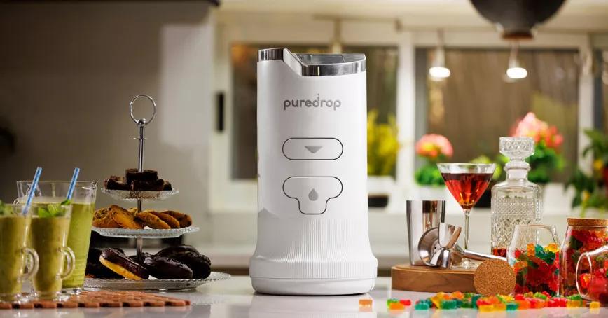 Esta máquina doméstica hace extracciones de cannabis en 90 segundos 