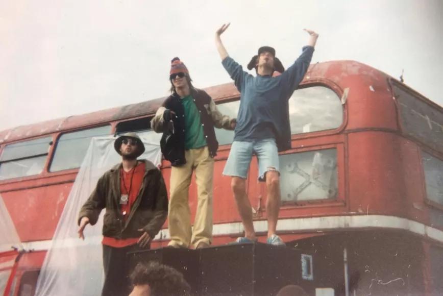 DiY y el movimiento Free Party: dejarse las neuronas en la lucha por el derecho a la fiesta