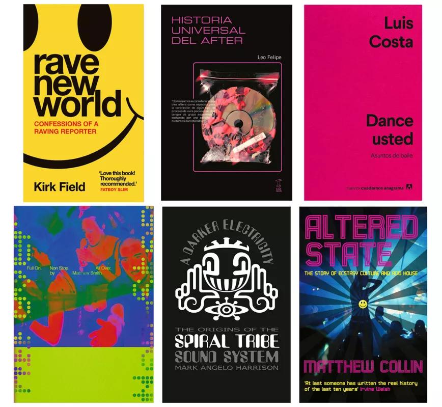 DiY y el movimiento Free Party: dejarse las neuronas en la lucha por el derecho a la fiesta