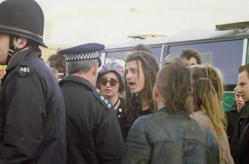 DiY y el movimiento Free Party: dejarse las neuronas en la lucha por el derecho a la fiesta