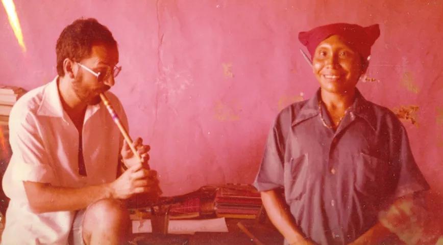 Entrevista Antonio Pérez