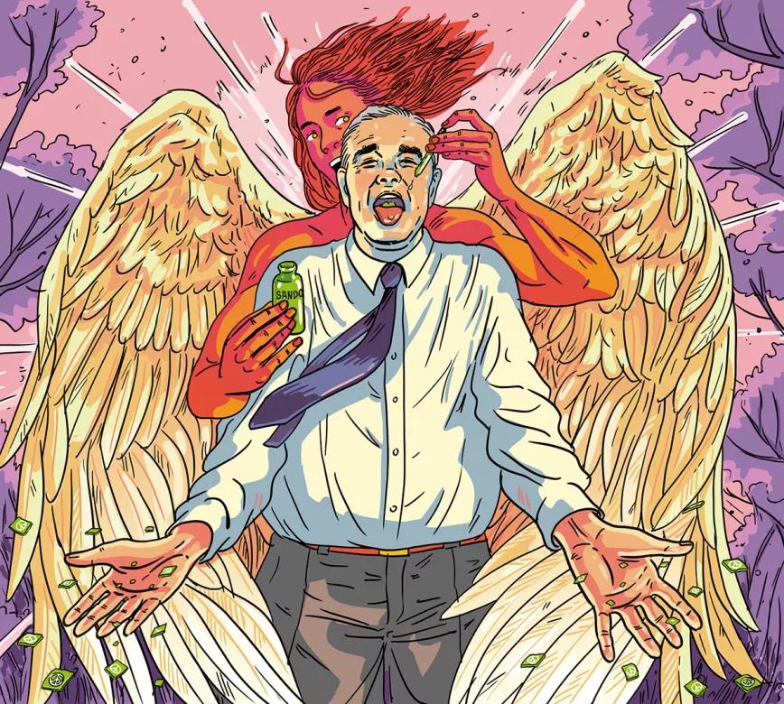 El Capitán Tripis - Al Hubbard - Cristóbal Fortúnez