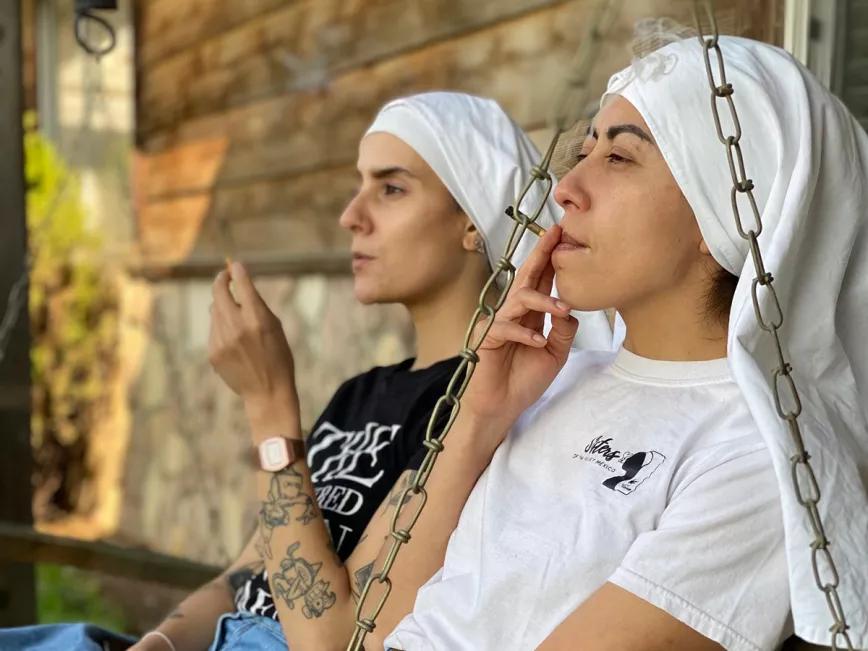 México: un grupo de monjas quiere disputarle el negocio del cannabis a los cárteles