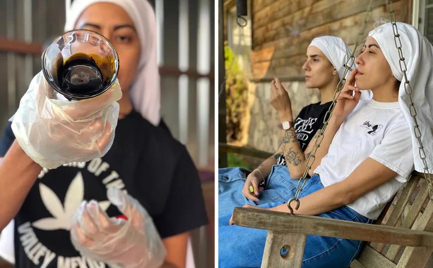 México: un grupo de monjas quiere disputarle el negocio del cannabis a los cárteles