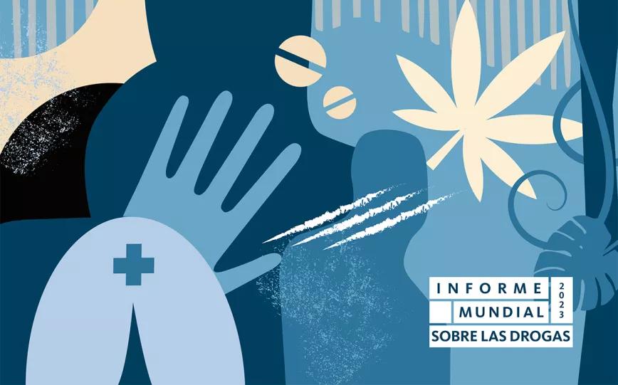 Informe Mundial sobre las Drogas 2023