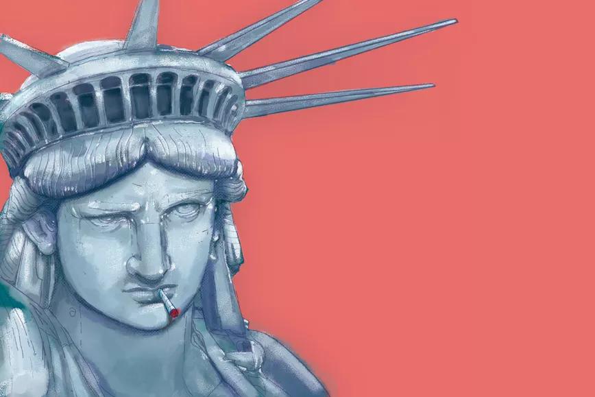 Armisticio cannábico en Nueva York