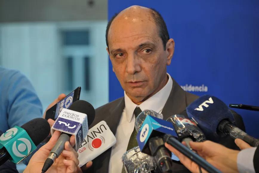 Daniel Radío, Instituto de Regulación y Control de Cannabis (IRCCA)