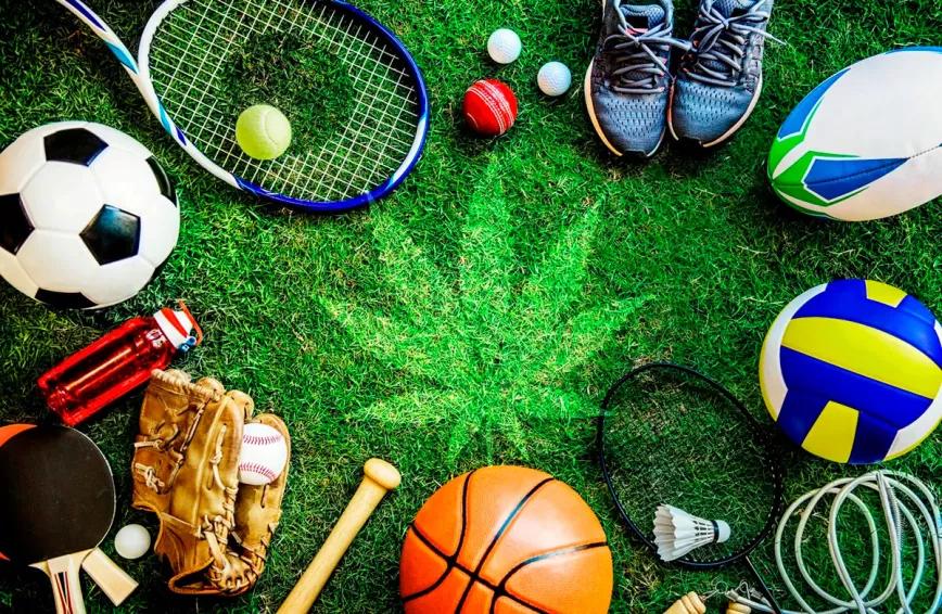 EEUU: buscan eliminar al cannabis como sustancia prohibida en los deportes universitarios
