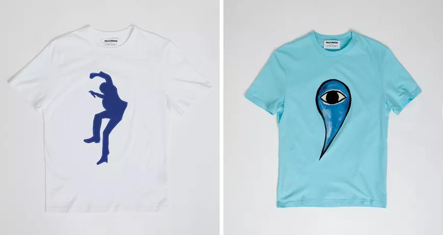 Gema Polanco o el glam del rock