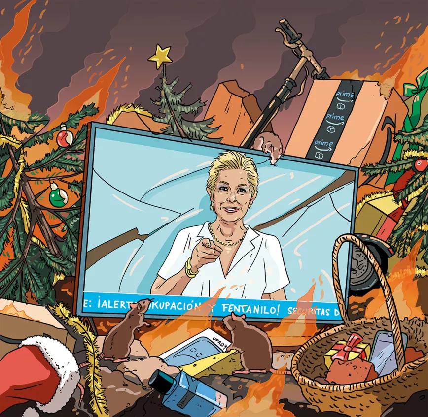 El último trócolo - Deseo