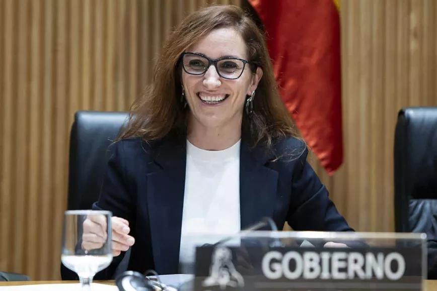 Mónica García aseguró ante el Congreso de Diputados que regulará el cannabis medicinal 