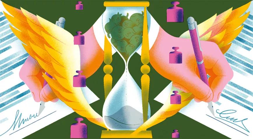 Consultorio Jurídico Cáñamo 313 Ilustración: Julio Fuentes