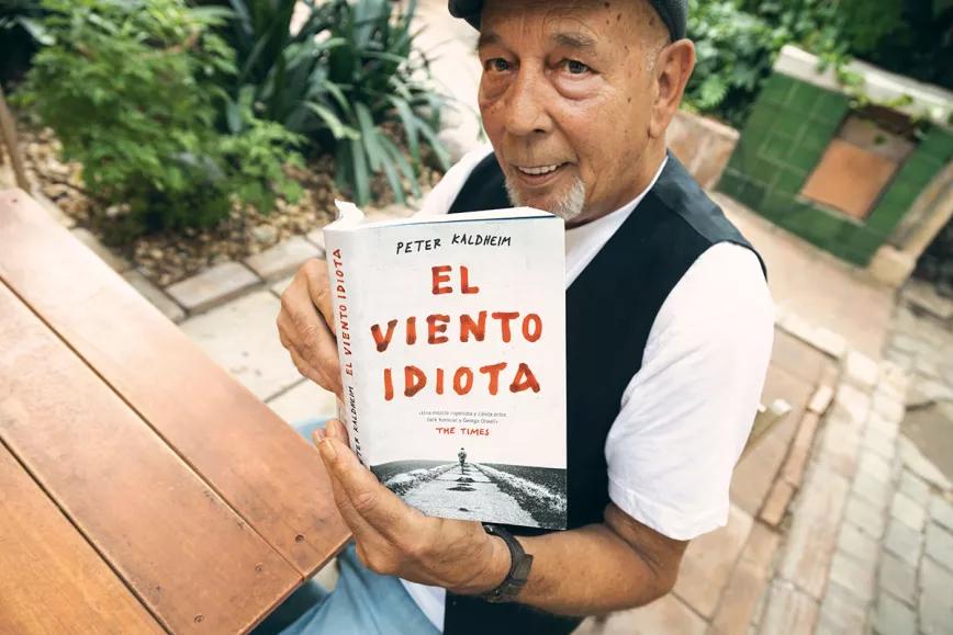 Peter Kaldheim, el último beatnik