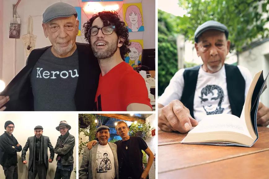 Peter Kaldheim, el último beatnik