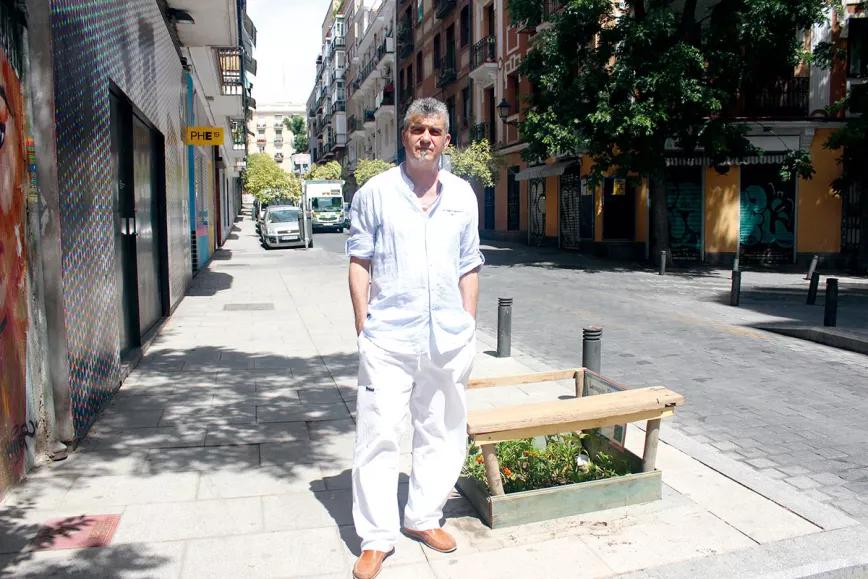 Entrevista a Juan Carlos Usó