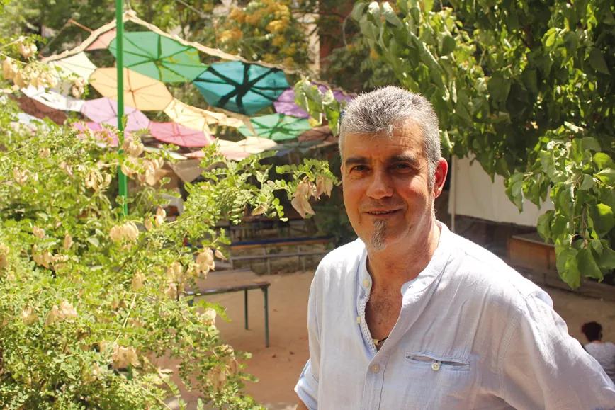 Entrevista a Juan Carlos Usó