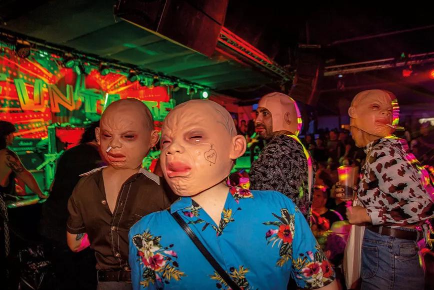 Funtastic Drácula Carnival 