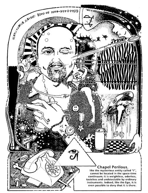 Robert Anton Wilson