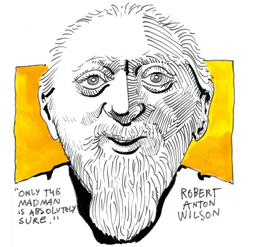 Robert Anton Wilson