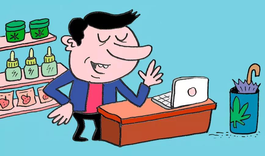 Las multiples aplicaciones el CBD Abarrots 