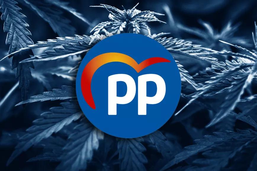 Contraofensiva del PP: presentan en el Congreso una proposición no de ley para obstaculizar la regulación medicinal de cannabis