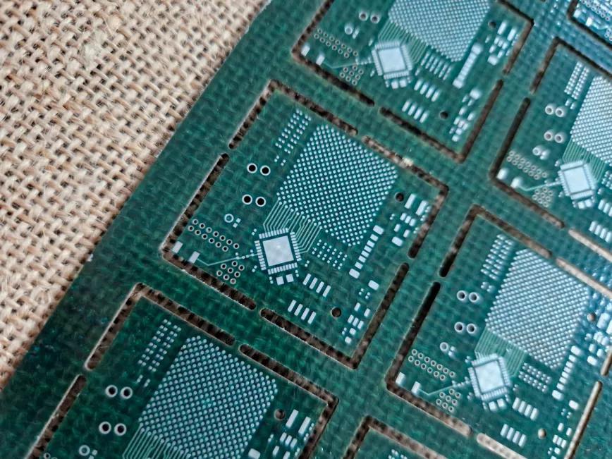 Reino Unido financia una investigación para usar el cáñamo en los circuitos electrónicos